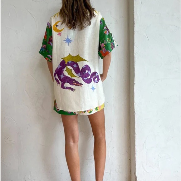 Camille Chevalier | The Beach Sett Size Small - Picture 4 of 4